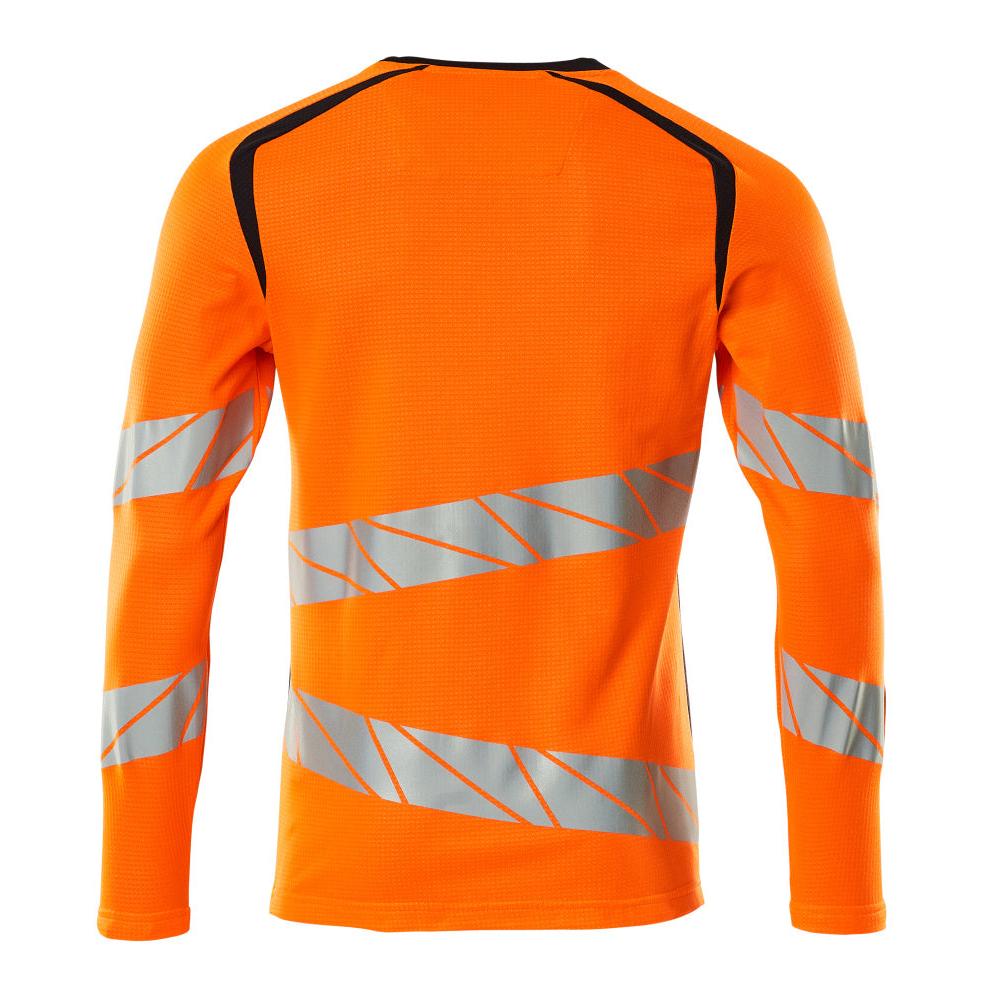 T-shirt, manica lunga, vestibilità moderna