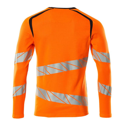 T-shirt, manica lunga, vestibilità moderna