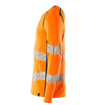 T-shirt, manica lunga, vestibilità moderna