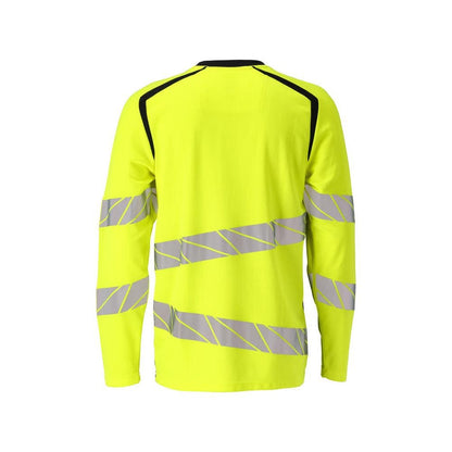 T-shirt, manica lunga, vestibilità moderna