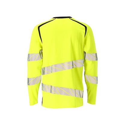 T-shirt, manica lunga, vestibilità moderna