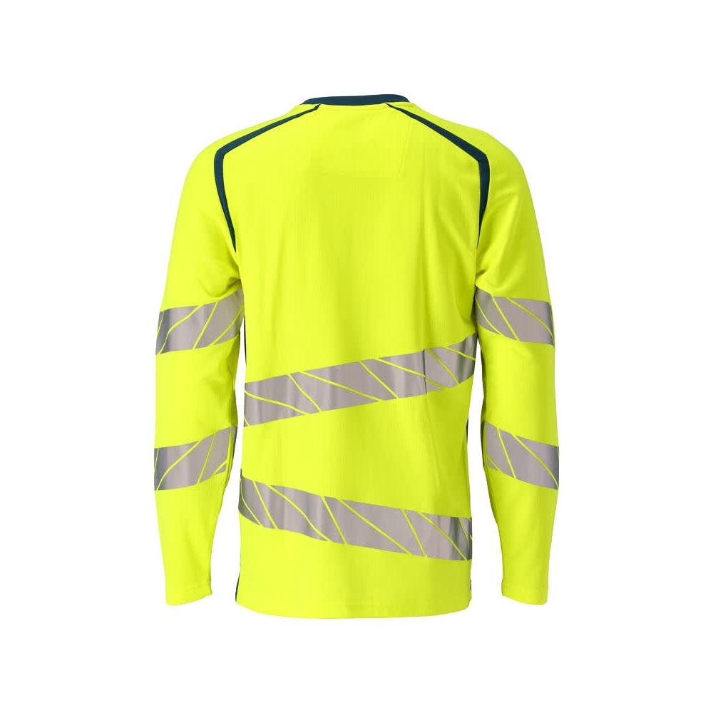 T-shirt, manica lunga, vestibilità moderna