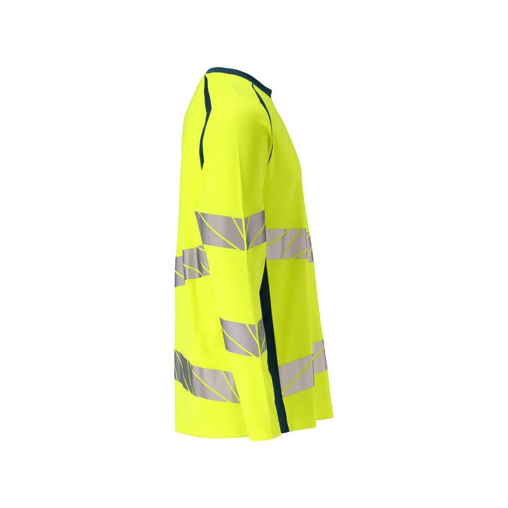 T-shirt, manica lunga, vestibilità moderna