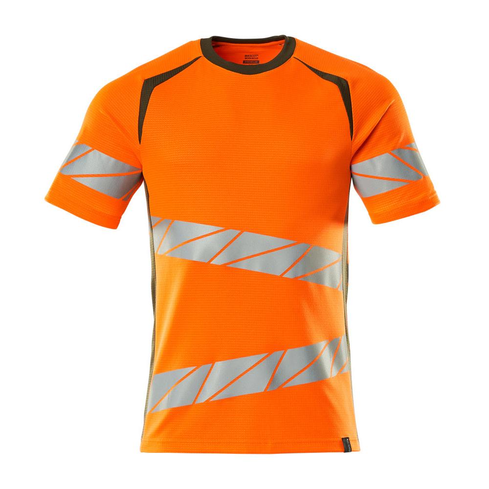 T-shirt, t-shirt dal taglio moderno