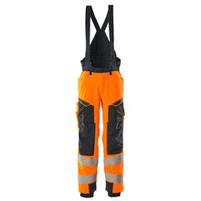 Pantaloni invernali con tasche sulle ginocchia, pantaloni invernali CLIMASCOT®