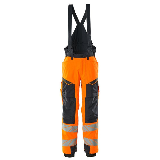 Pantaloni invernali con tasche sulle ginocchia, pantaloni invernali CLIMASCOT®