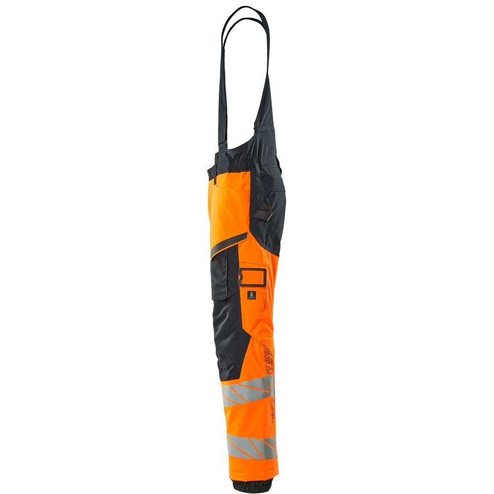 Pantaloni invernali con tasche sulle ginocchia, pantaloni invernali CLIMASCOT®