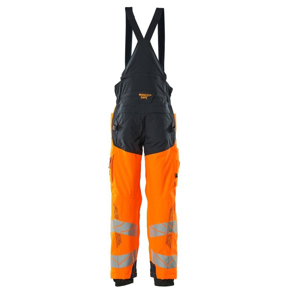 Pantaloni invernali con tasche sulle ginocchia, pantaloni invernali CLIMASCOT®