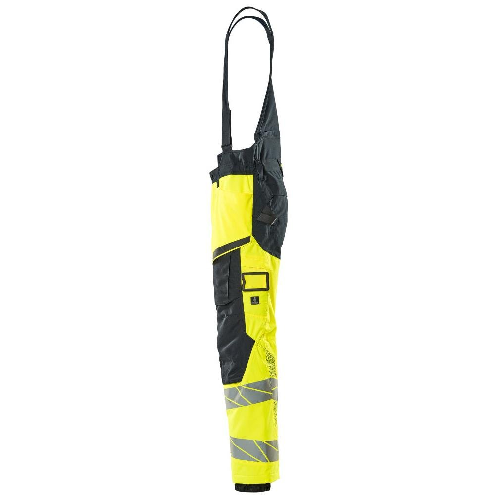 Pantaloni invernali con tasche sulle ginocchia, pantaloni invernali CLIMASCOT®