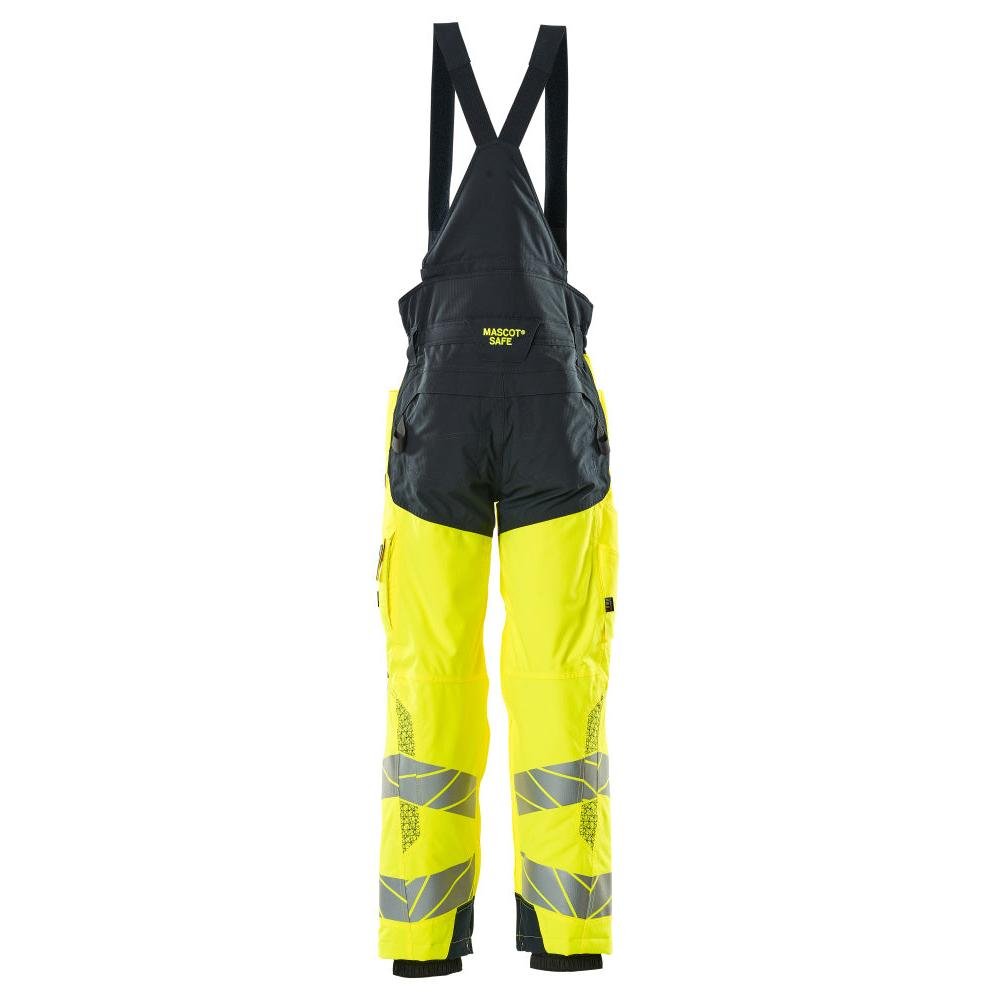 Pantaloni invernali con tasche sulle ginocchia, pantaloni invernali CLIMASCOT®