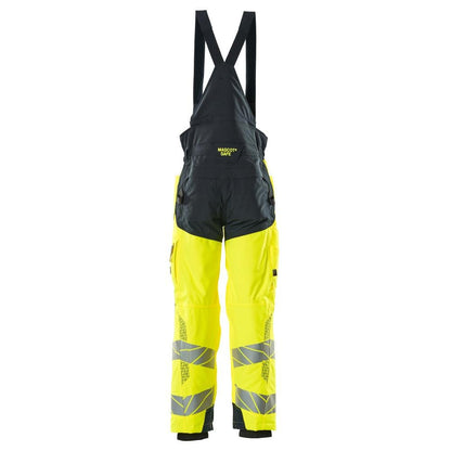 Pantaloni invernali con tasche sulle ginocchia, pantaloni invernali CLIMASCOT®