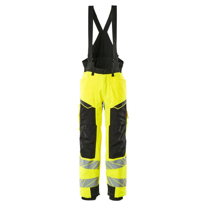 Pantaloni invernali con tasche sulle ginocchia, pantaloni invernali CLIMASCOT®