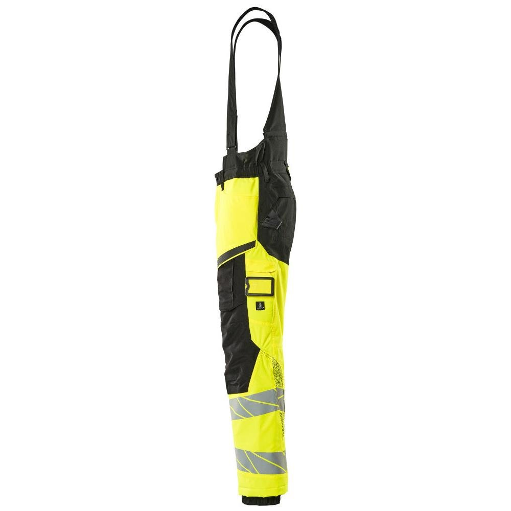 Pantaloni invernali con tasche sulle ginocchia, pantaloni invernali CLIMASCOT®