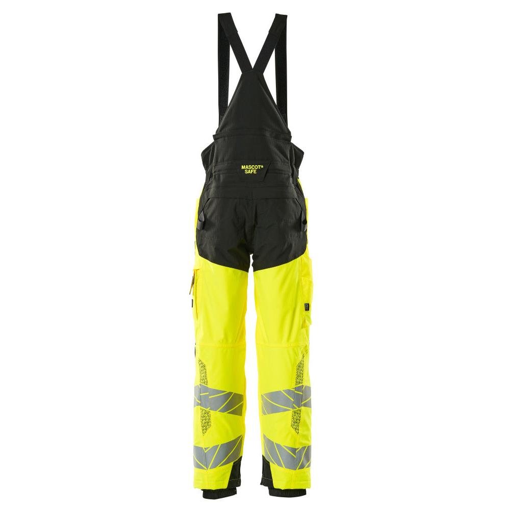 Pantaloni invernali con tasche sulle ginocchia, pantaloni invernali CLIMASCOT®