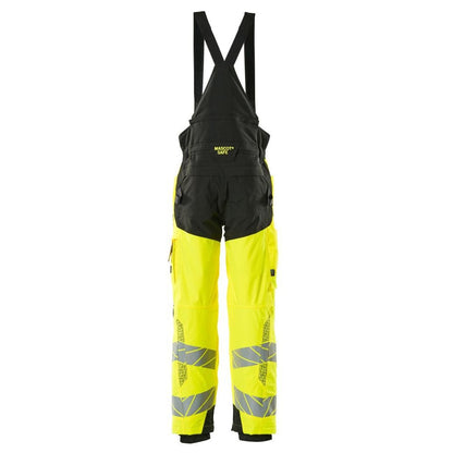 Pantaloni invernali con tasche sulle ginocchia, pantaloni invernali CLIMASCOT®