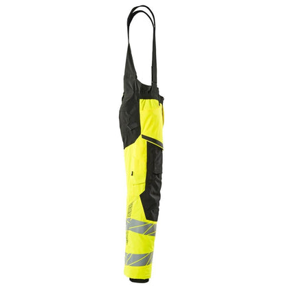 Pantaloni invernali con tasche sulle ginocchia, pantaloni invernali CLIMASCOT®