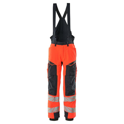 Pantaloni invernali con tasche sulle ginocchia, pantaloni invernali CLIMASCOT®