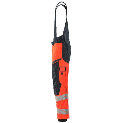 Pantaloni invernali con tasche sulle ginocchia, pantaloni invernali CLIMASCOT®