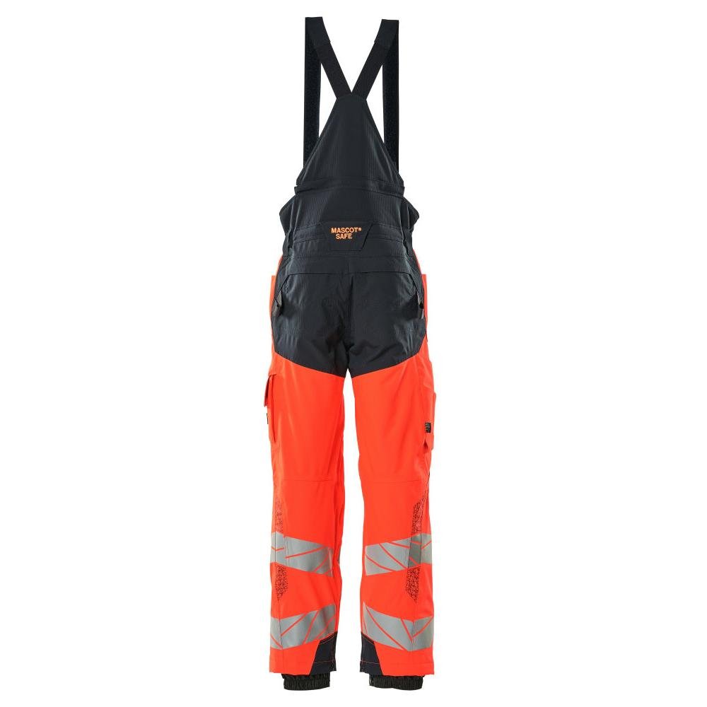 Pantaloni invernali con tasche sulle ginocchia, pantaloni invernali CLIMASCOT®