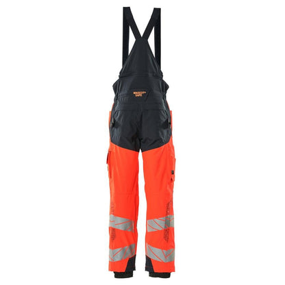 Pantaloni invernali con tasche sulle ginocchia, pantaloni invernali CLIMASCOT®