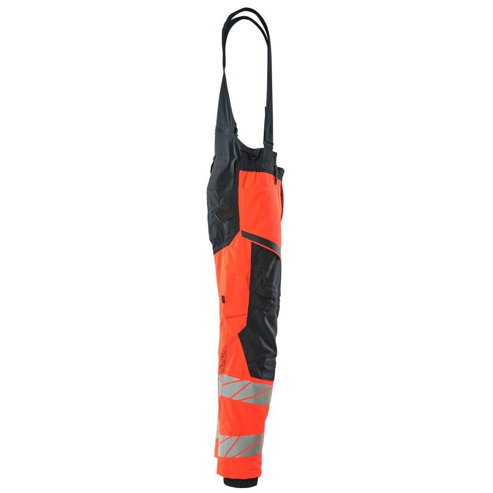 Pantaloni invernali con tasche sulle ginocchia, pantaloni invernali CLIMASCOT®