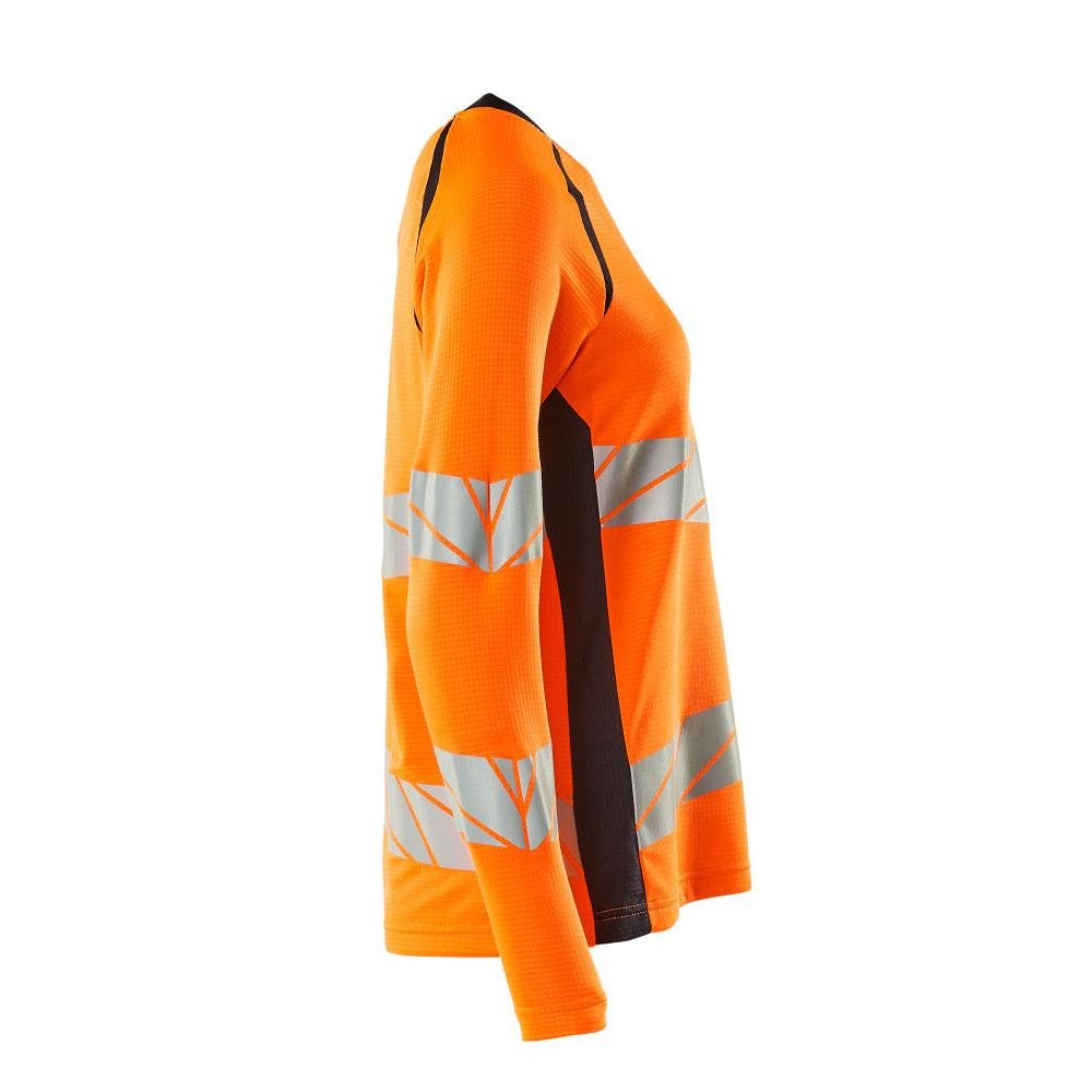 T-shirt, manica lunga, vestibilità da donna