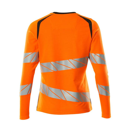 T-shirt, manica lunga, vestibilità da donna