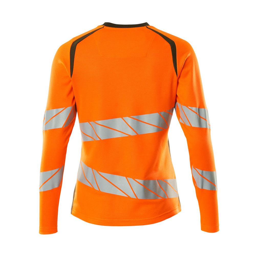 T-shirt, manica lunga, vestibilità da donna
