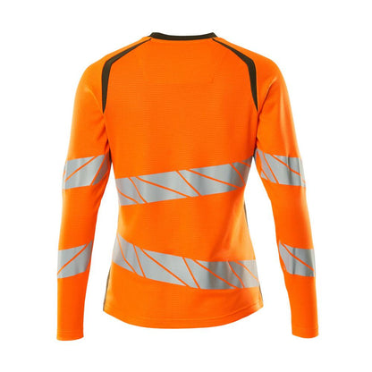 T-shirt, manica lunga, vestibilità da donna