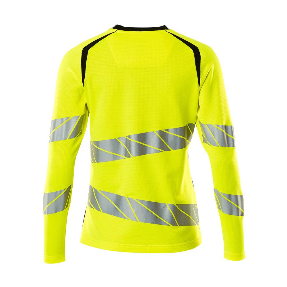 T-shirt, manica lunga, vestibilità da donna
