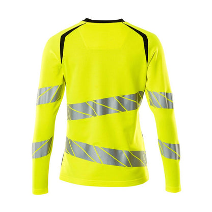 T-shirt, manica lunga, vestibilità da donna