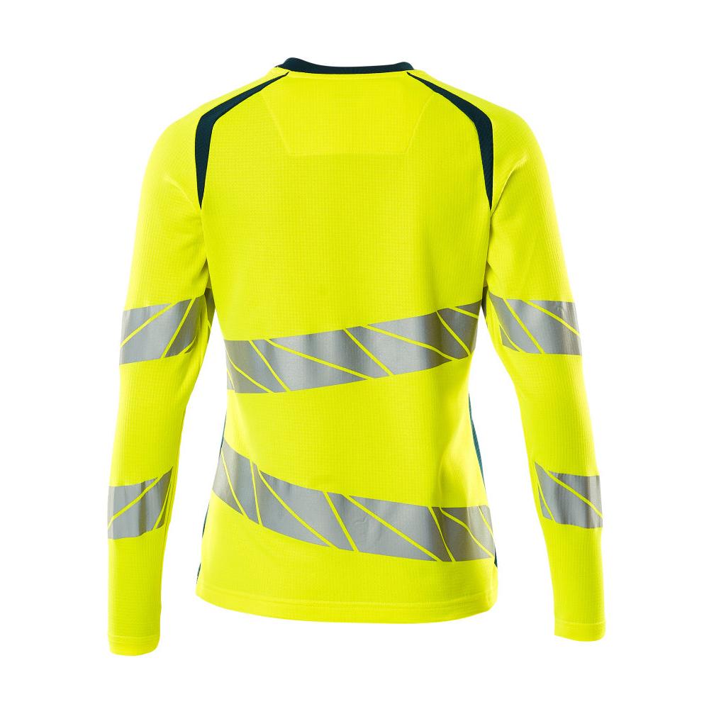 T-shirt, manica lunga, vestibilità da donna