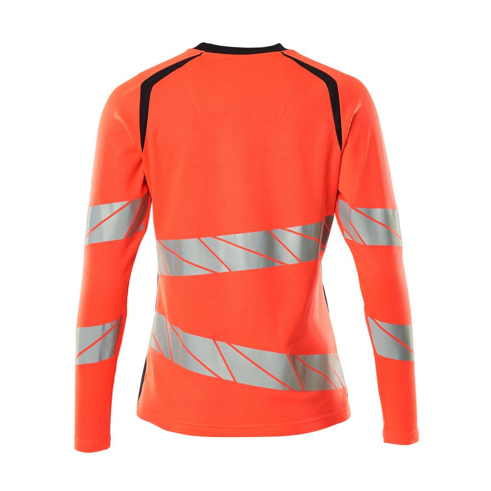 T-shirt, manica lunga, vestibilità da donna
