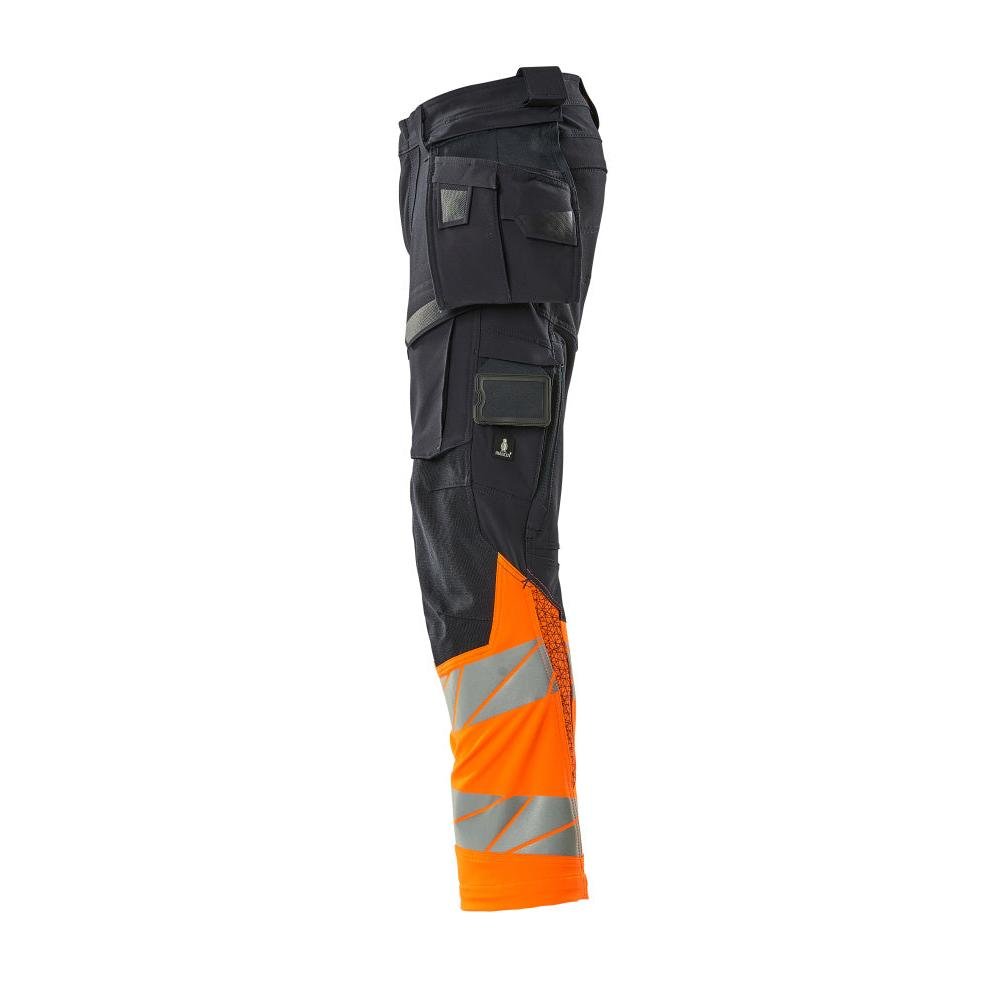 Pantaloni con tasche appese, pantaloni ULTIMATE STRETCH