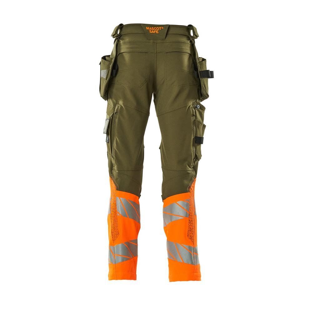 Pantaloni con tasche appese, pantaloni ULTIMATE STRETCH