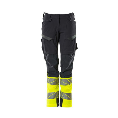 Pantaloni, donna, DIAMOND, tasche al ginocchio, pantaloni elasticizzati