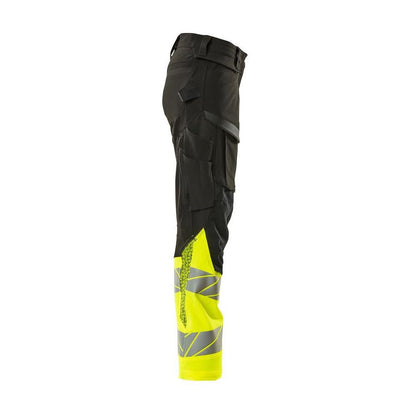 Pantaloni, donna, DIAMOND, tasche al ginocchio, pantaloni elasticizzati