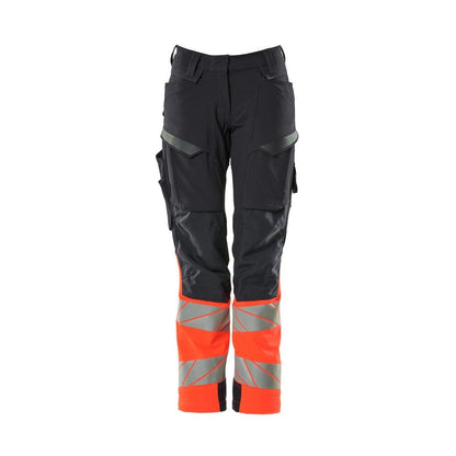 Pantaloni, donna, DIAMOND, tasche al ginocchio, pantaloni elasticizzati