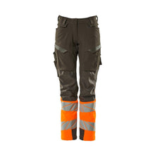 Pantaloni, donna, DIAMOND, tasche al ginocchio, pantaloni elasticizzati