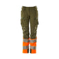 Pantaloni, donna, DIAMOND, tasche al ginocchio, pantaloni elasticizzati