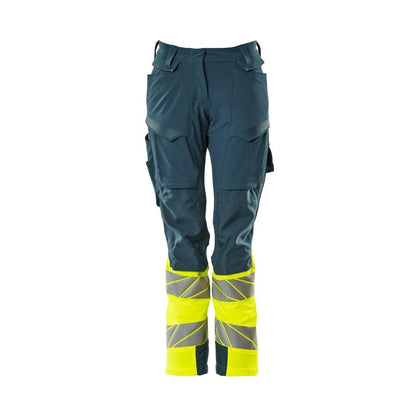 Pantaloni, donna, DIAMOND, tasche al ginocchio, pantaloni elasticizzati