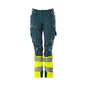 Pantaloni, donna, DIAMOND, tasche al ginocchio, pantaloni elasticizzati