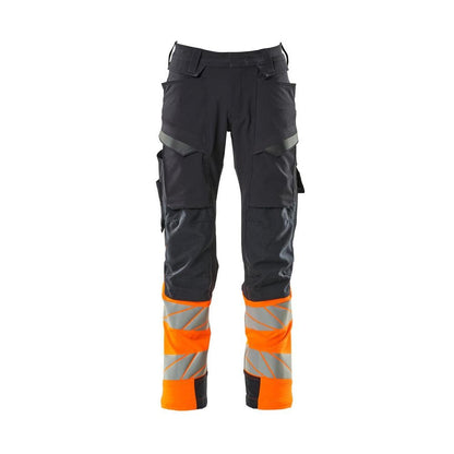 Pantaloni con tasche al ginocchio, pantaloni ULTIMATE STRETCH