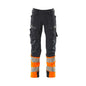 Pantaloni con tasche al ginocchio, pantaloni ULTIMATE STRETCH