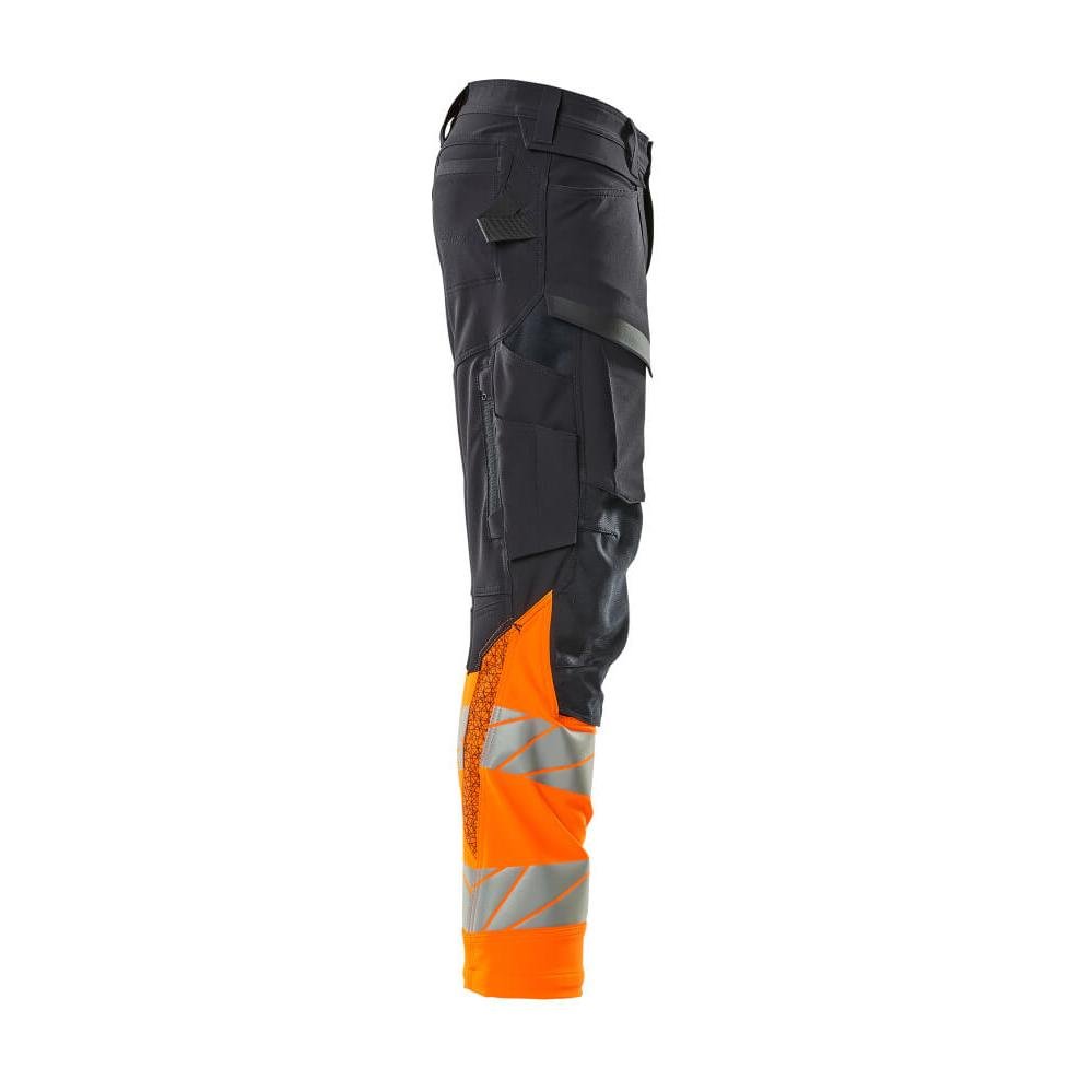Pantaloni con tasche al ginocchio, pantaloni ULTIMATE STRETCH