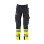 Pantaloni con tasche al ginocchio, pantaloni ULTIMATE STRETCH