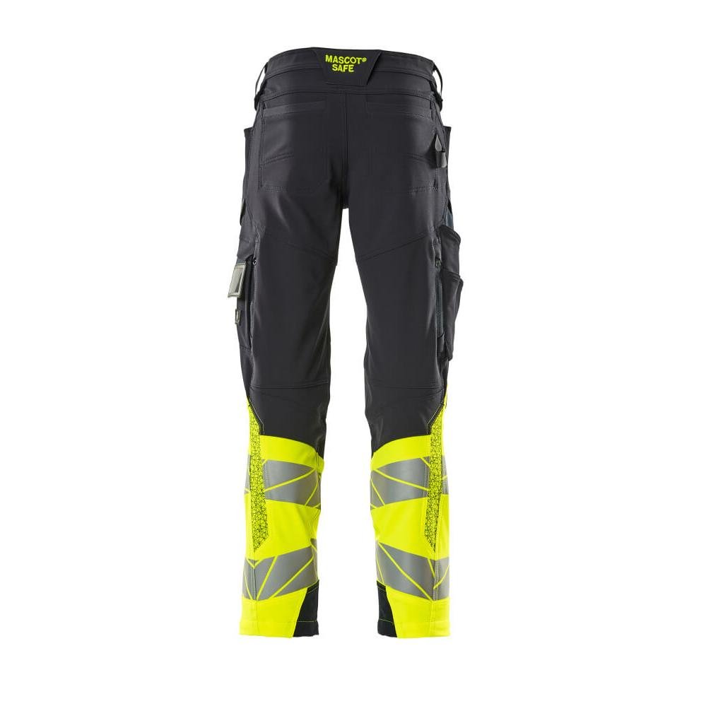 Pantaloni con tasche al ginocchio, pantaloni ULTIMATE STRETCH