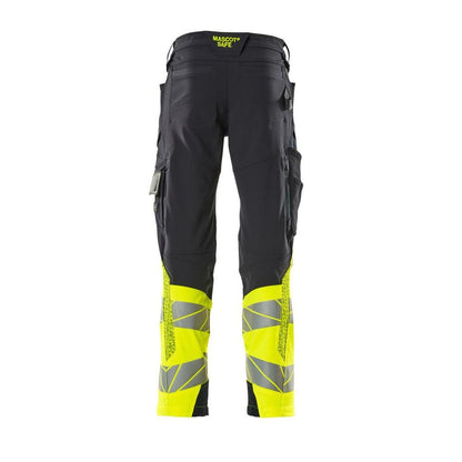 Pantaloni con tasche al ginocchio, pantaloni ULTIMATE STRETCH