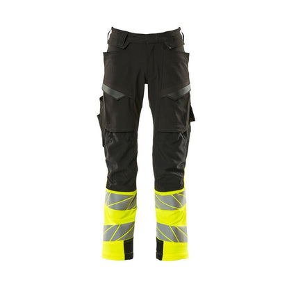 Pantaloni con tasche al ginocchio, pantaloni ULTIMATE STRETCH