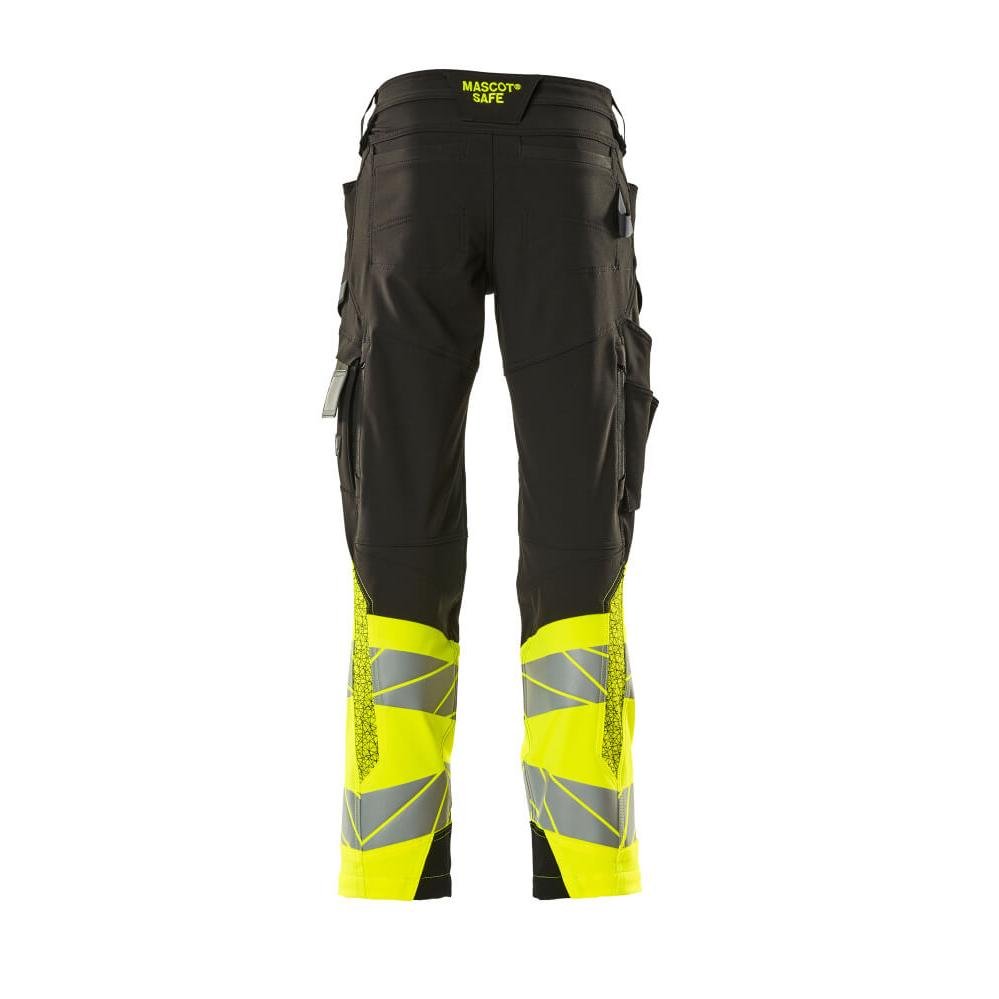 Pantaloni con tasche al ginocchio, pantaloni ULTIMATE STRETCH